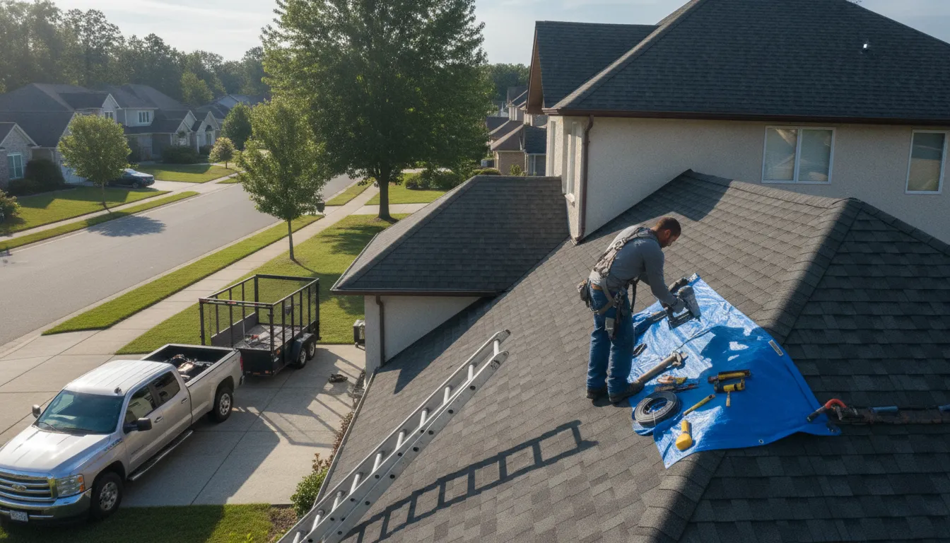 Trusted Roofing for Brackenridge Homes & Businesses